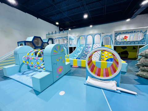 Why Indoor Playgrounds Are the Safest Choice for Kids