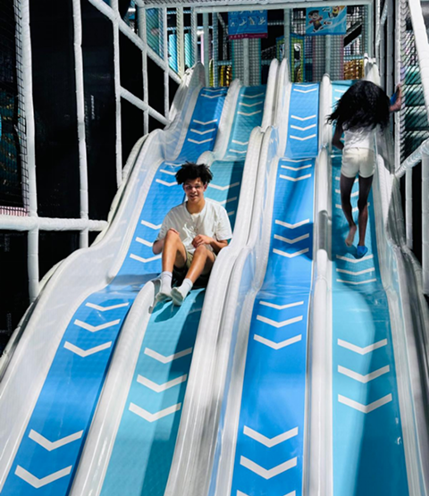 Why Indoor Playgrounds Are the Safest Choice for Kids