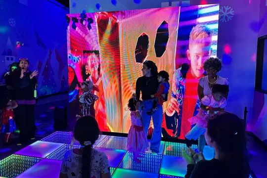Enjoy the Perfect Toddler Birthday Party Experience in Houston