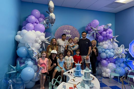 Explore Best Birthday Party Place in Houston for Memorable Celebrations