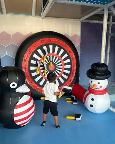 Indoor Playground westchase