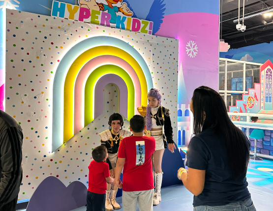 Best Indoor kids play area Columbia